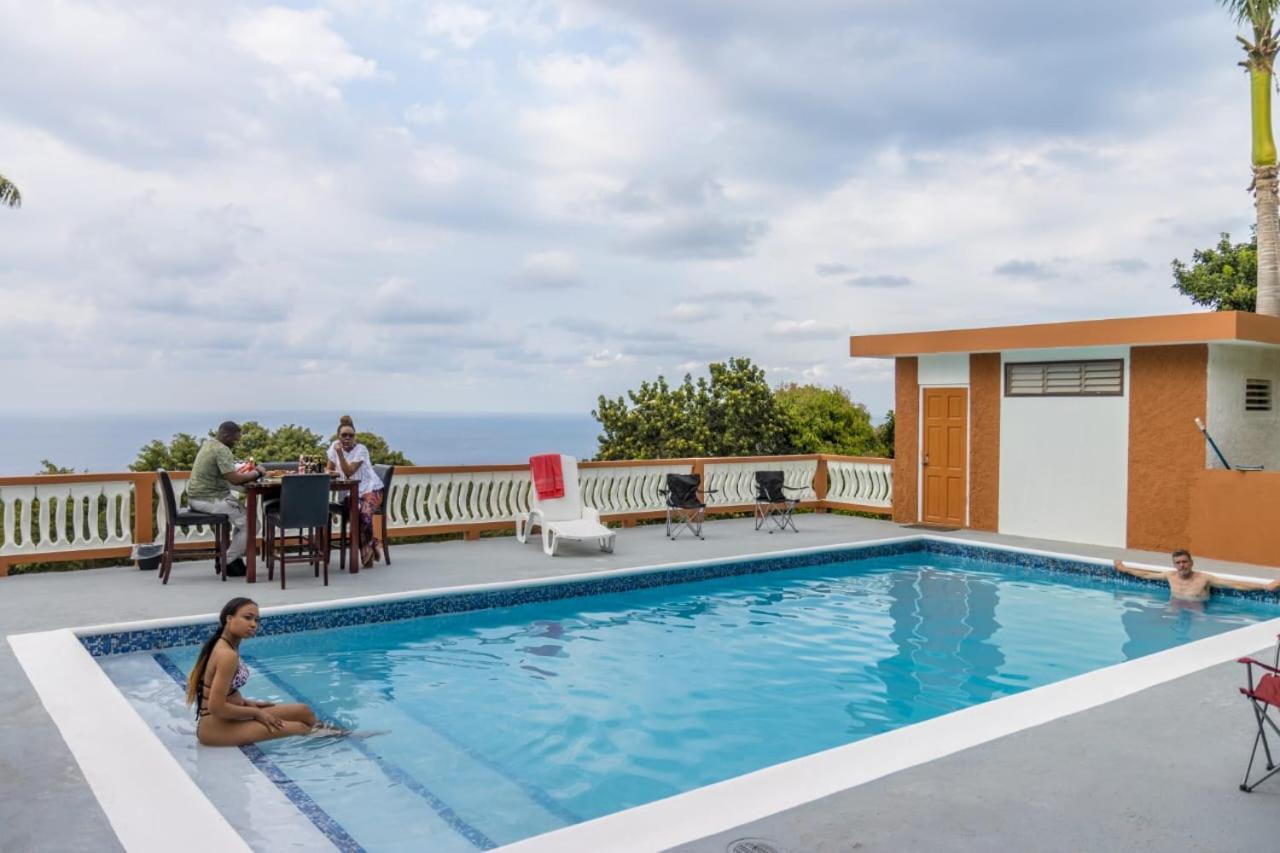 Villa Solstice Montego Bay Exterior photo